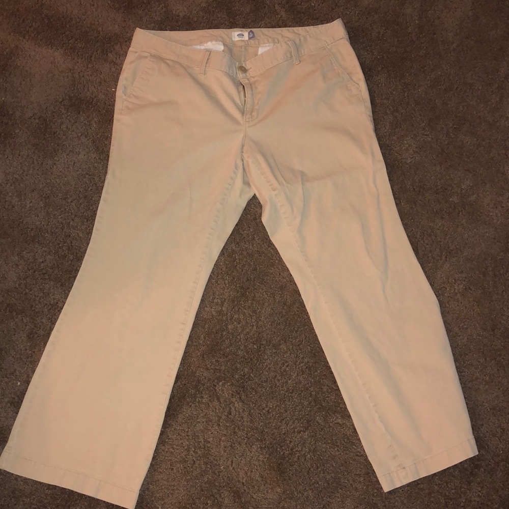 Women’s Old Navy Khakis